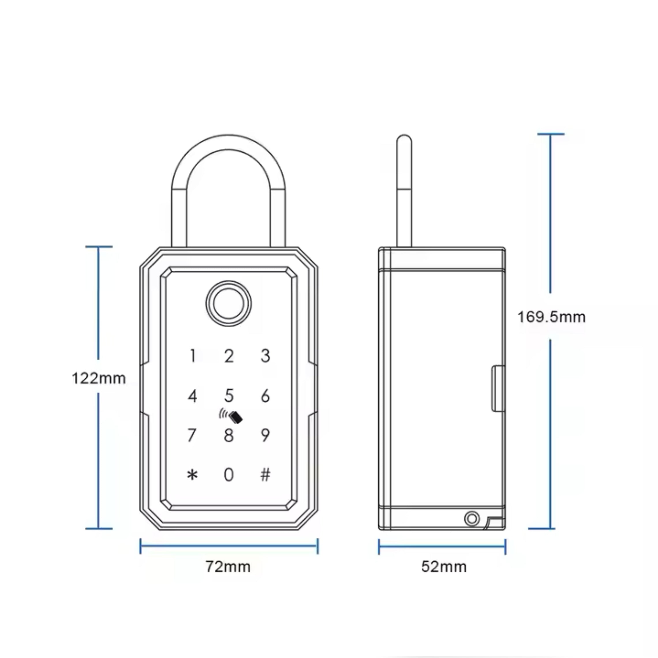Smart Key Box
