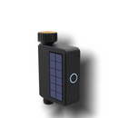 Smart Solar Power Water Valve