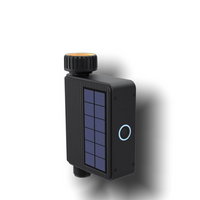 Smart Solar Power Water Valve