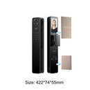Smart 3D Face Recognition Lock