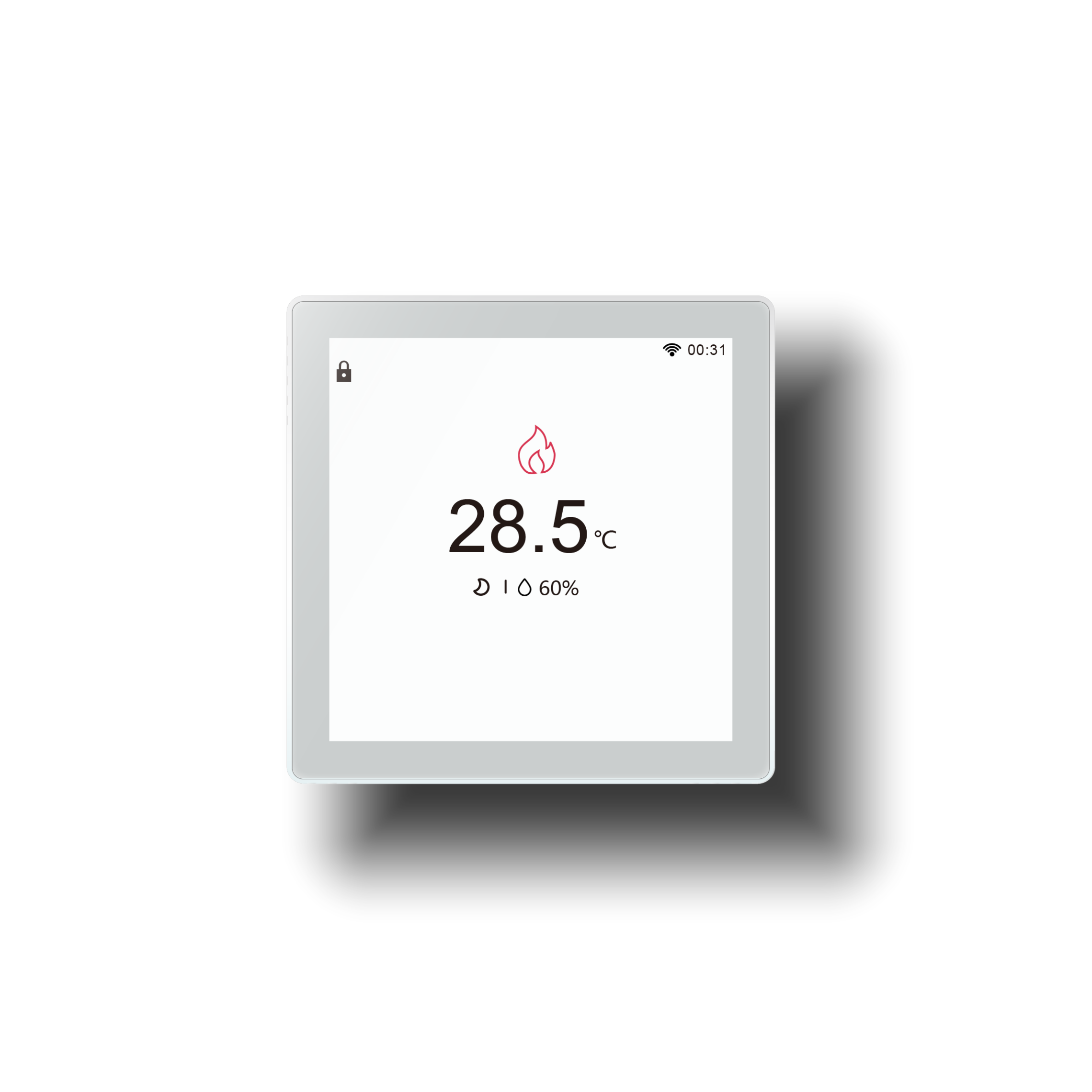 Smart Heat Room Thermostat