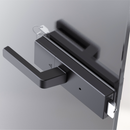 Glass Door Lock