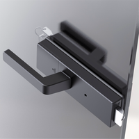 Glass Door Lock