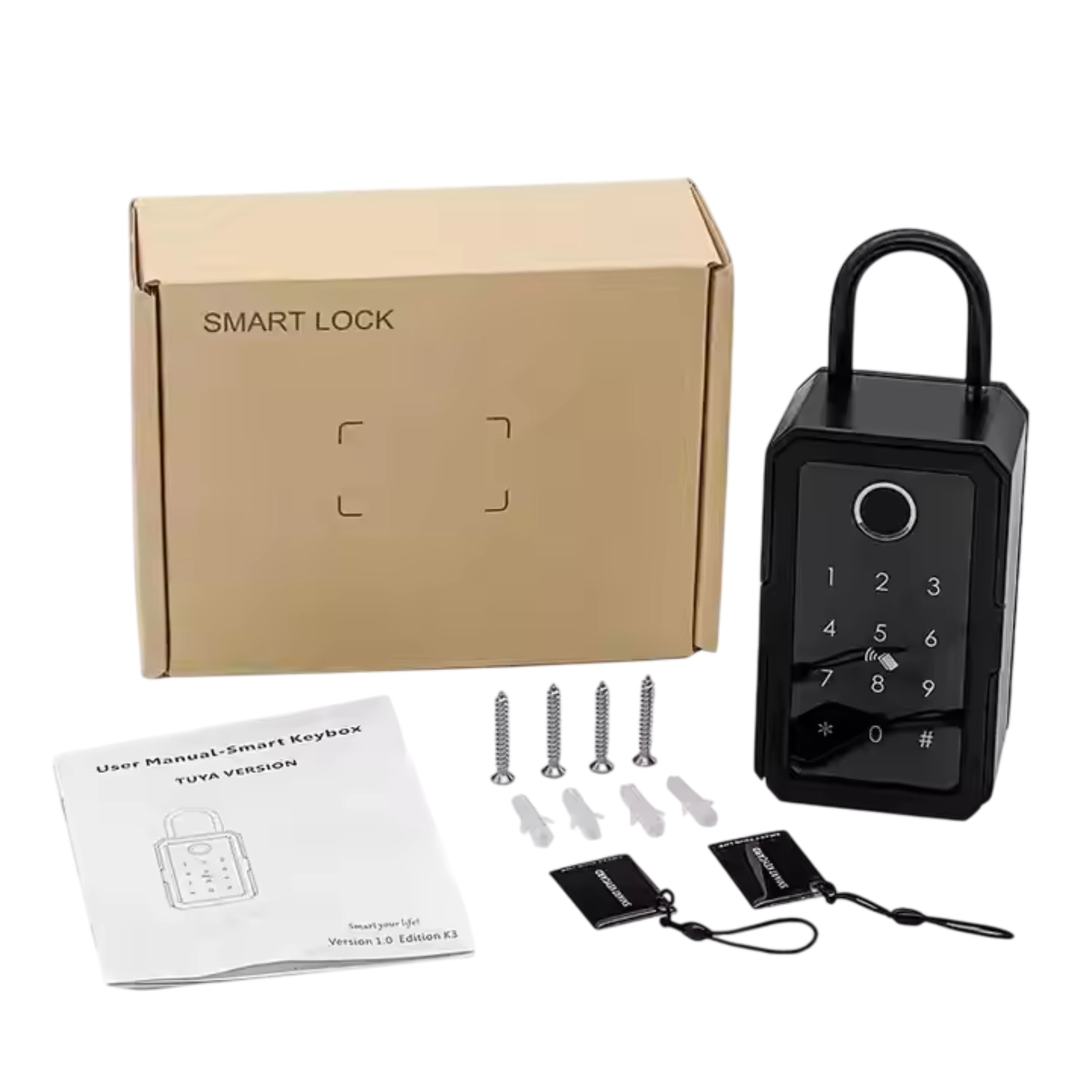 Smart Key Box