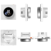 Knob Control Panel