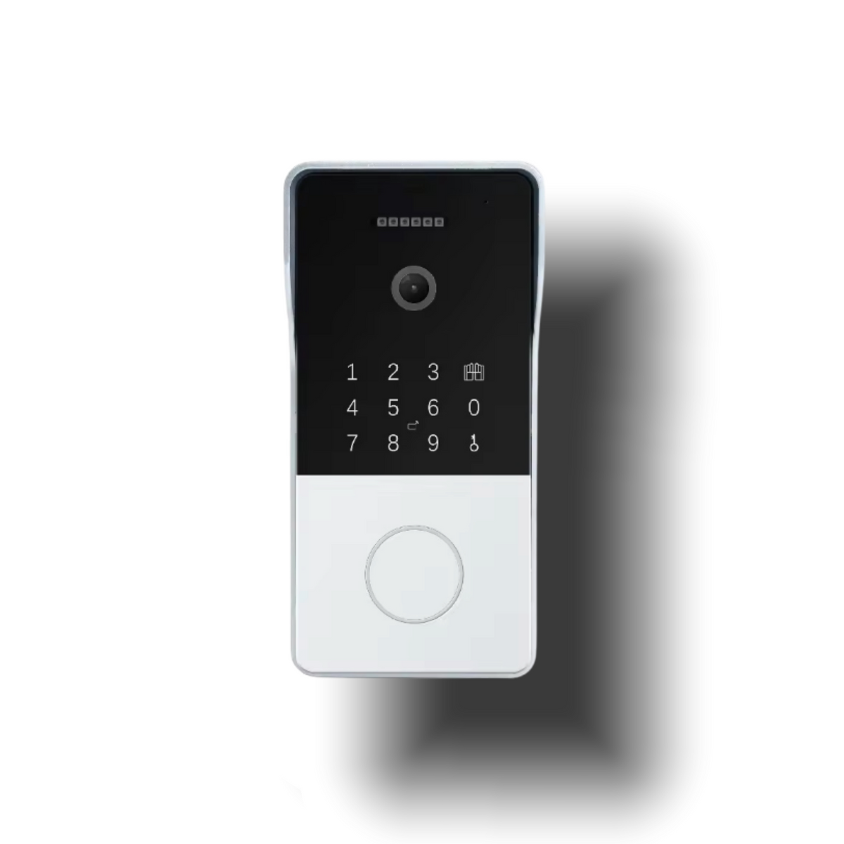 Smart Outdoor Call Panel