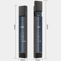 3D Face Recognition Lock