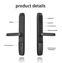 Smart Door Lock