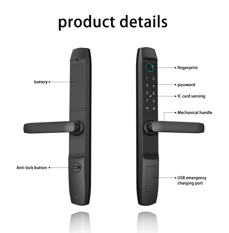 Smart Door Lock