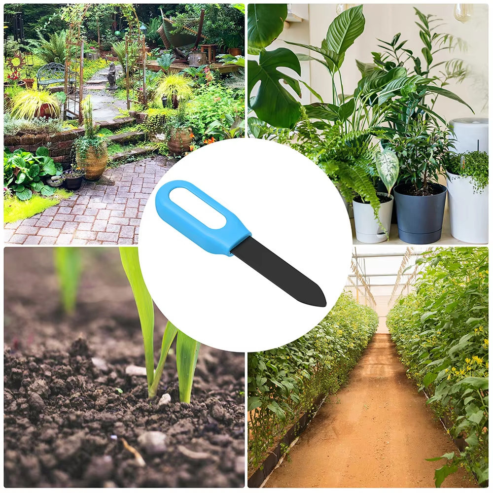 Smart Soil Detector 2 in 1