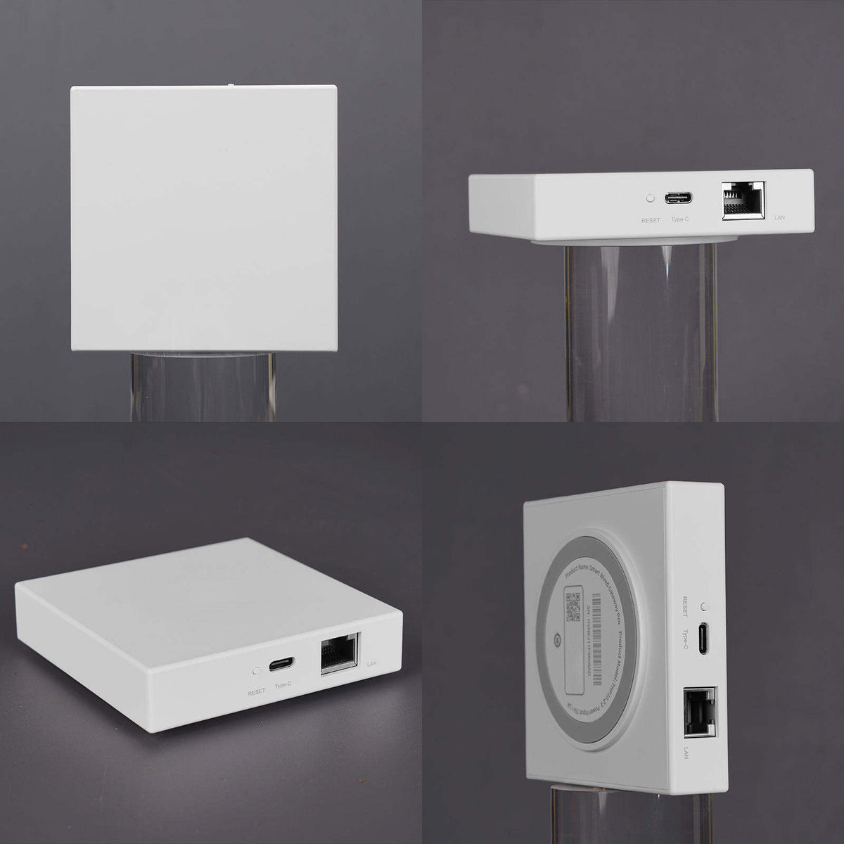 Smart Matter Gateway