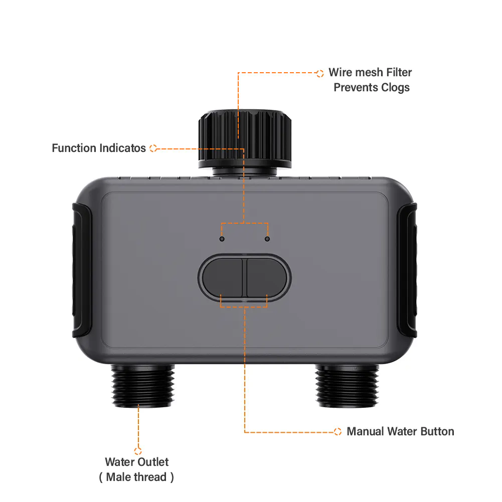 Smart Water Timer