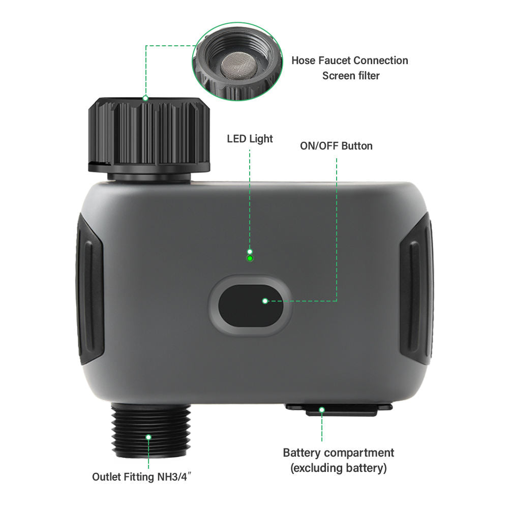 Smart Water Timer