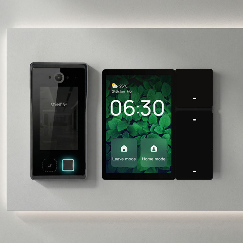Smart Outdoor Call Panel