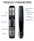 Smart 3D Face Recognition Lock