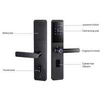 Smart Door Lock