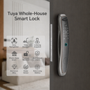 Smart 3D Face Recognition Lock