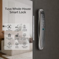 Smart 3D Face Recognition Lock